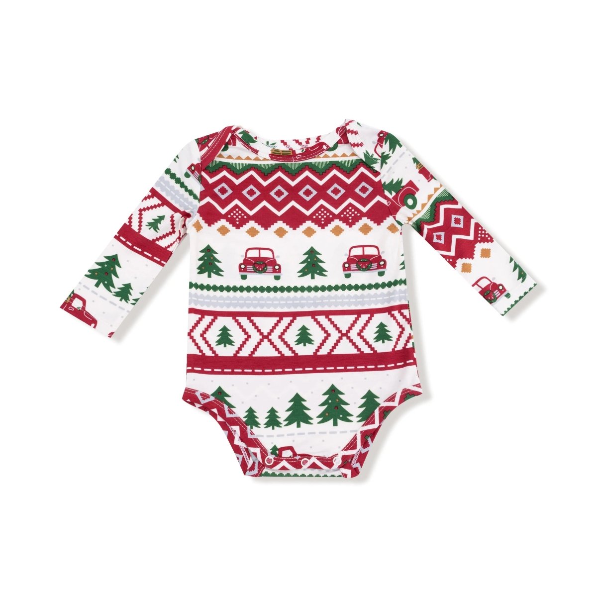 Angel Dear Lap Shoulder Bodysuit - Everetts Place Boutique - 