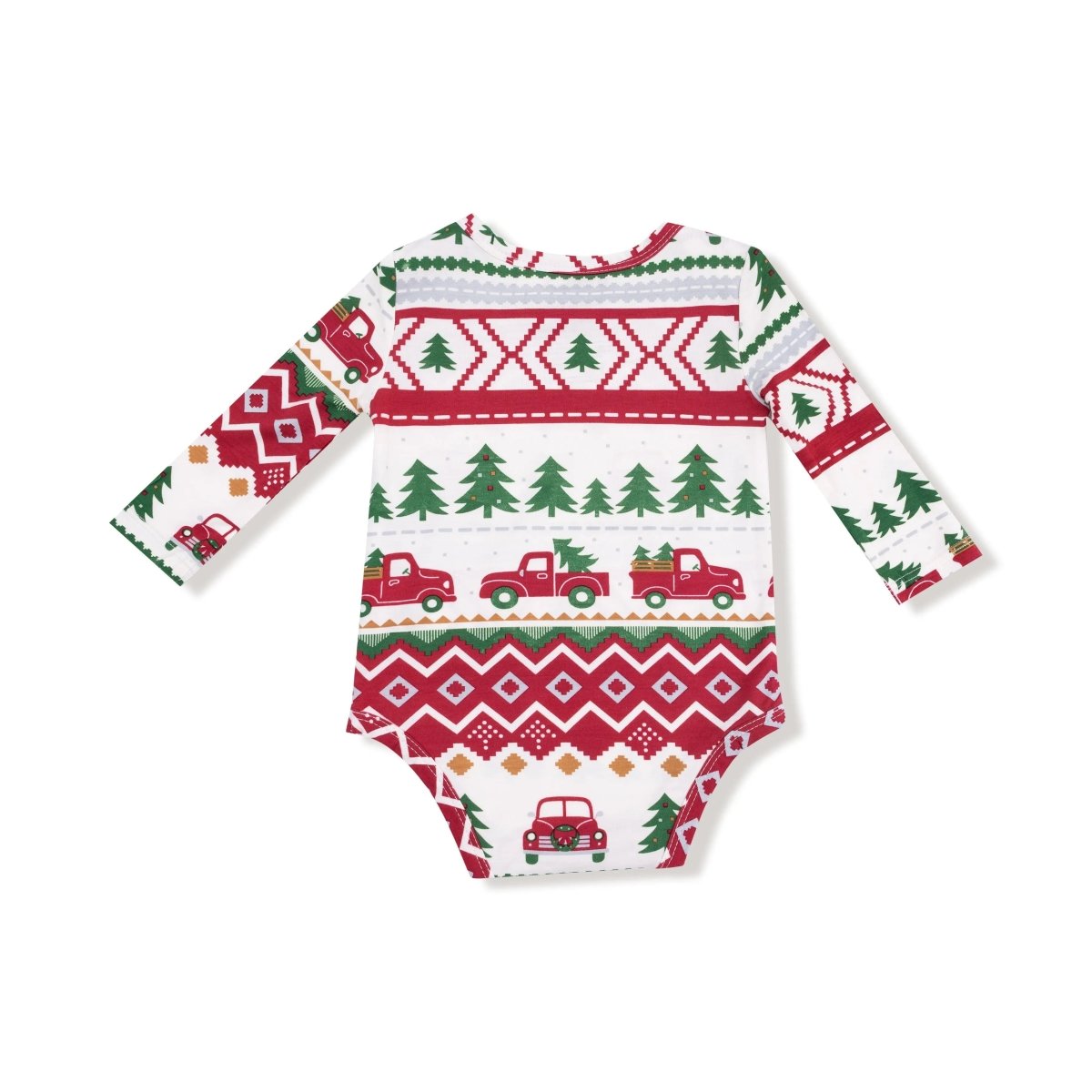 Angel Dear Lap Shoulder Bodysuit - Everetts Place Boutique - 