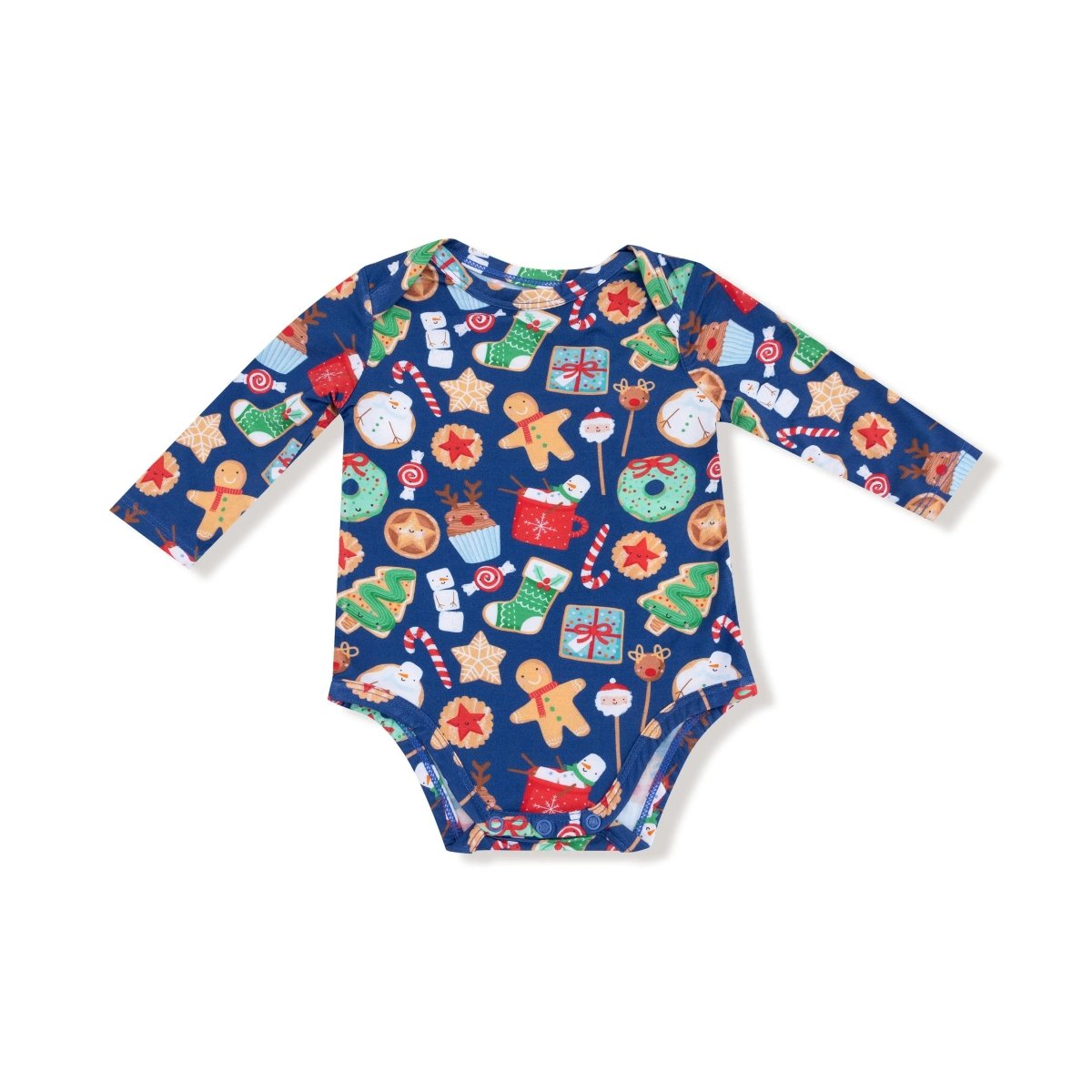 Angel Dear Lap Shoulder Bodysuit - Everetts Place Boutique - 