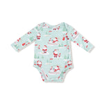 Lap Shoulder Bodysuit Angel Dear Everetts Place Boutique