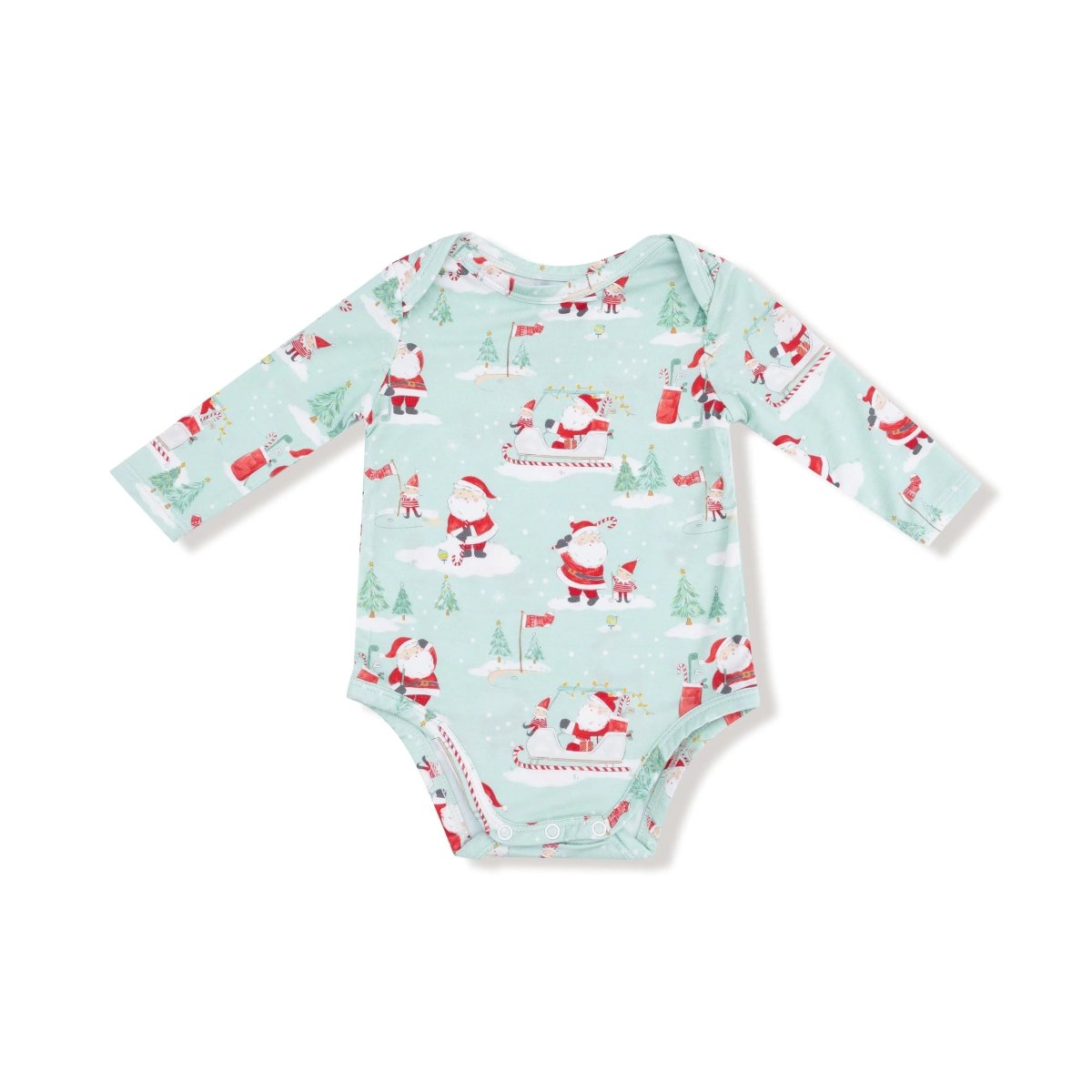 Lap Shoulder Bodysuit Angel Dear Everetts Place Boutique