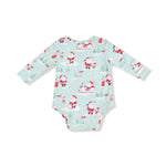 Lap Shoulder Bodysuit Angel Dear Everetts Place Boutique