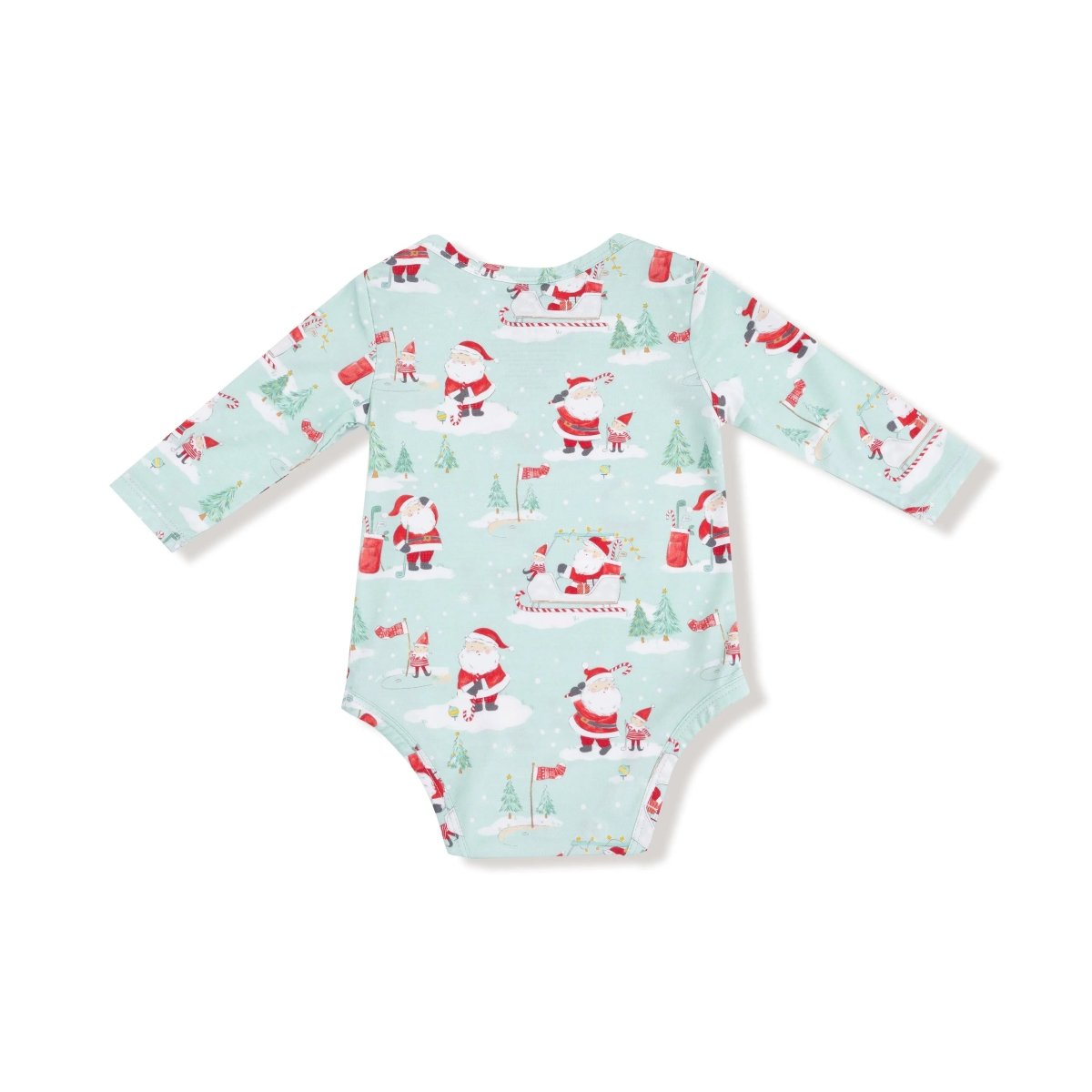 Lap Shoulder Bodysuit Angel Dear Everetts Place Boutique