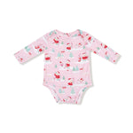Lap Shoulder Bodysuit Angel Dear Everetts Place Boutique