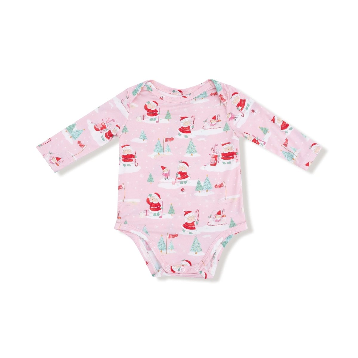 Lap Shoulder Bodysuit Angel Dear Everetts Place Boutique