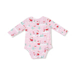 Lap Shoulder Bodysuit Angel Dear Everetts Place Boutique