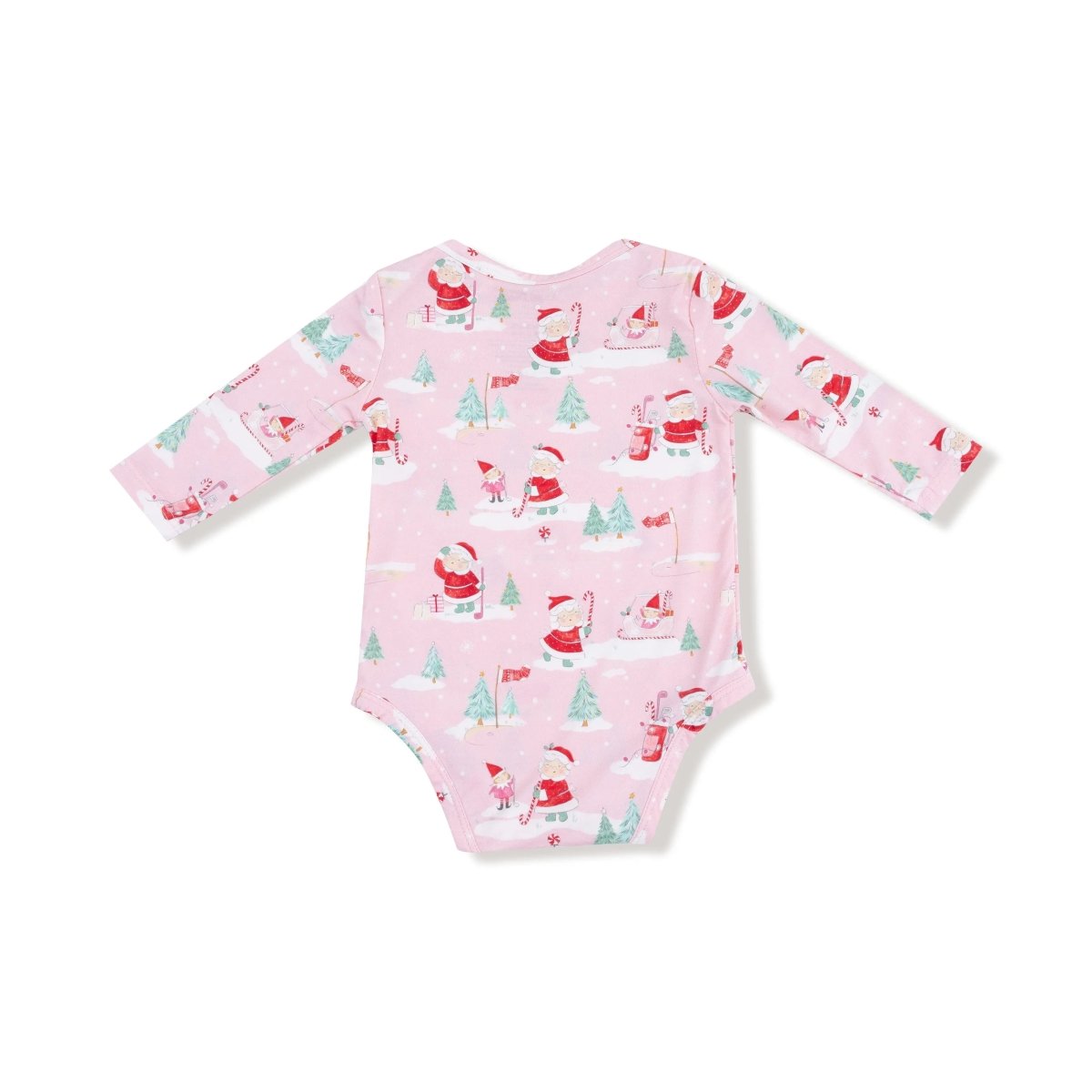 Lap Shoulder Bodysuit Angel Dear Everetts Place Boutique