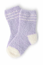 Mila & Rose ® Lavender Coconut Sporty Cozy Socks For Little Feet - Everetts Place Boutique - 