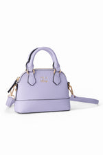 Lavender Girl Crossbody Purse Vegan PU Leather For Girls Mila & Rose ® Everetts Place: Online Boutique
