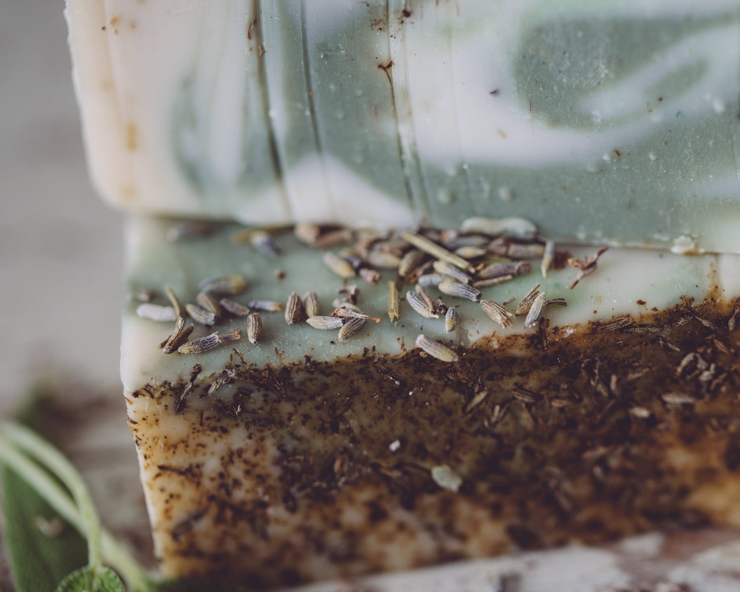 Lavender Sage Handmade Organic Soap Sweet Harvest Farms Sweet Harvest Farms Everetts Place: Online Boutique