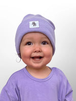 Bubble Baby Lilac | Beanie - 