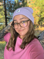 Bubble Baby Lilac | Beanie - 