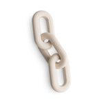 Mushie Links Teether Made from Food Grade Silicone for Sore Gums Relief and Comfort - Baby & Toddler > Baby Toys & Activity Equipment > Baby Activity Toys > Teething Toys teether