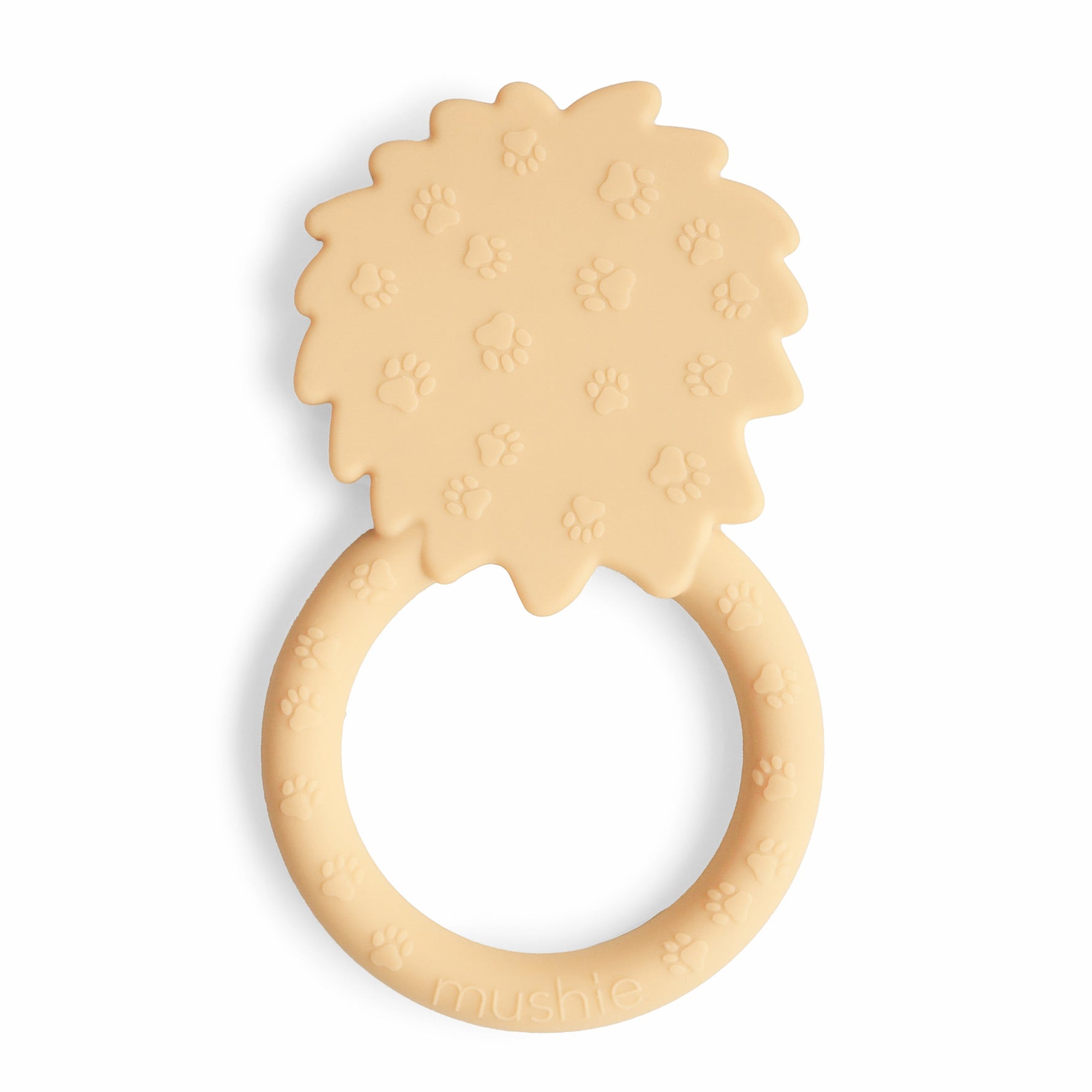 Sensory Animal Ring Teethers for Little Hands by Mushie