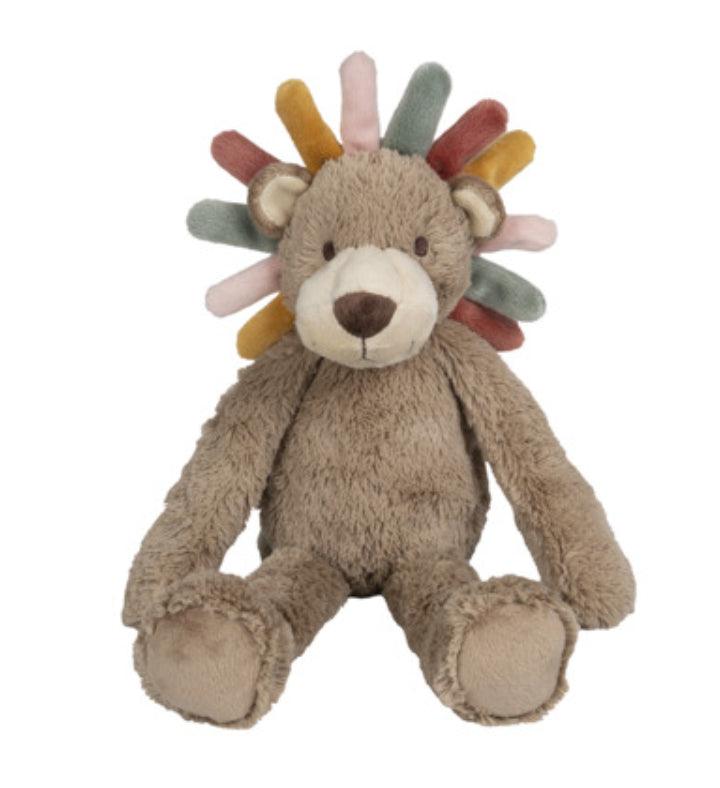 Lion Leon Stuffed Animal by Happy Horse 15 Inch Cuddly Plush Toy Newcastle Classics