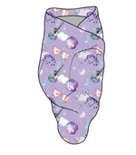 Little Lady Musician, Bamboo Spandex Swaddle Miller & Co. Everetts Place Boutique