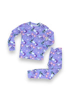 Little Lady Musician, Bamboo Two Piece Pajama Set Miller & Co. Everetts Place Boutique 38.00