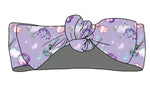 Little Lady Musician, Headband Bow Miller & Co. Everetts Place Boutique