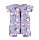 Little Lady Musician, Romper Miller & Co. Everetts Place Boutique