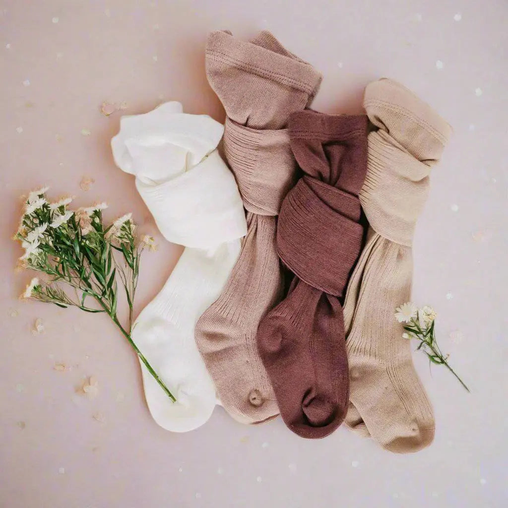 Little Love Bug Co. Little Love Bug Tights - Apparel & Accessories > Clothing > Baby & Toddler Clothing > Baby & Toddler Socks & Tights Tights