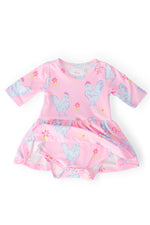Little Miss Chickie Twirl Bodysuit Mila Rose Baby Outfit Mila & Rose ® Everetts Place: Online Boutique