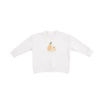 Angel Dear Little Pumpkin Drop Sleeve Sweatshirt for Fall Cozy - Apparel & Accessories > Clothing > Baby & Toddler Clothing > Baby & Toddler Tops > Sweatshirts 881