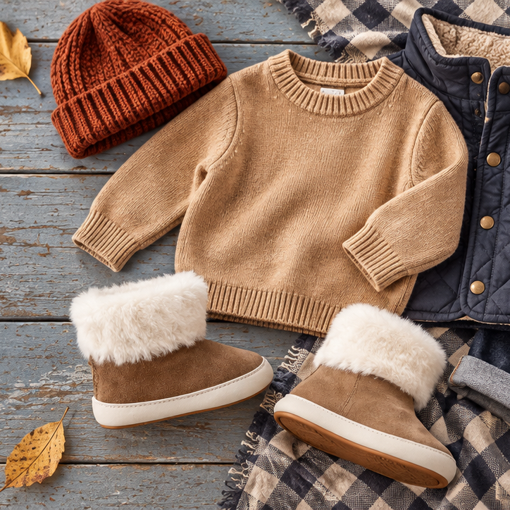 The Ari Boot by Little Love Bug Co.