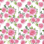 Live Life in Full Bloom Swaddle Blanket by LollyBanks