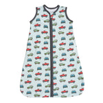 LollyBanks Adventure is calling Baby Sleep Sack, 100% Organic Cotton - 