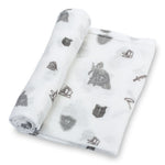 Armor of God Swaddle Blanket - White, Linens, Napkin, Blanket, Scarf | Everetts Place