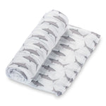 Baby Shark Swaddle Blanket - Linens, Fish, Scarf | Everetts Place