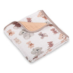 Bear Hugs Quilt - Linens, Blanket, Toy, Bear, Teddy bear | Everetts Place