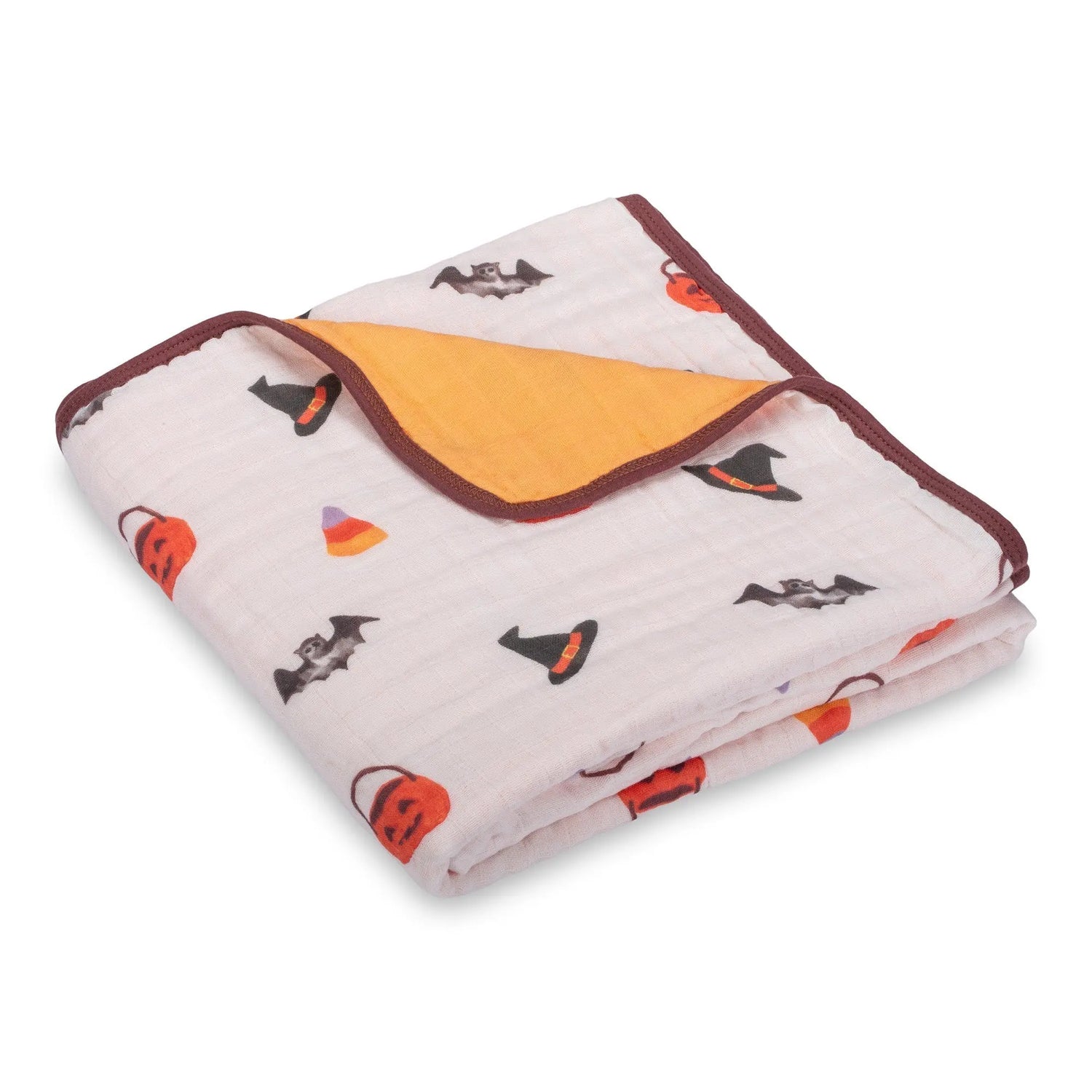 LollyBanks Boo - tiful Dreams Muslin Baby Blanket - 