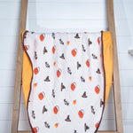 LollyBanks Boo - tiful Dreams Muslin Baby Blanket - 