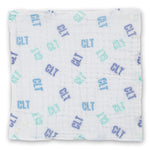 LollyBanks CLT - Charlotte, NC Muslin Cotton Bib - 