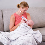 LollyBanks Cotton Muslin Child of God Quilt - 