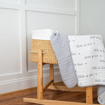 LollyBanks Cotton Muslin Child of God Quilt - 