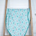 LollyBanks Elephantastic Muslin Baby Blanket - 