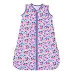 LollyBanks Field of Dreams Baby Sleep Sack, 100% Organic Cotton - 