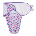 LollyBanks Field of Dreams Baby Sleep Swaddle 100% Organic Cotton - 