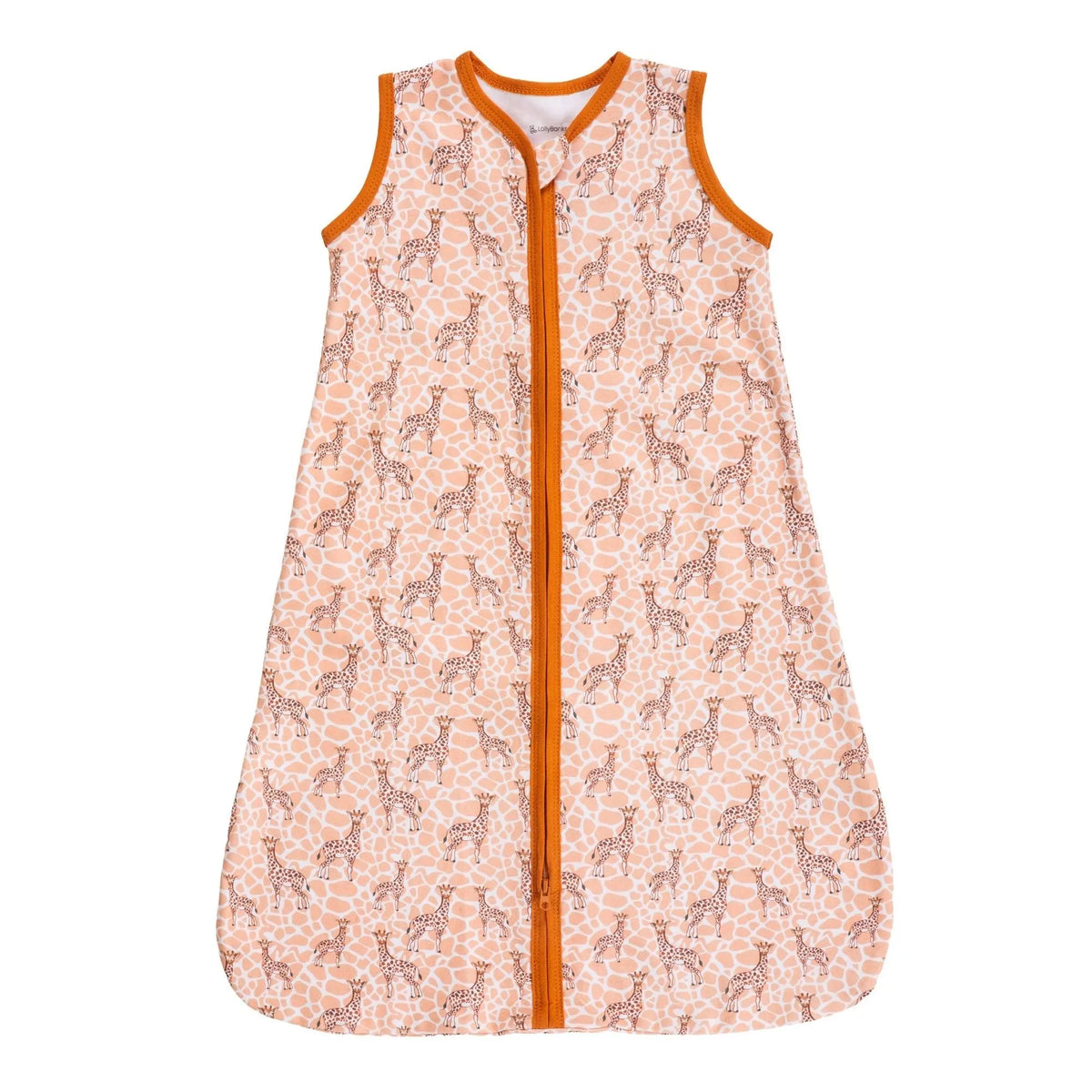 LollyBanks Gentle Giant Baby Sleep Sack, 100% Organic Cotton - 