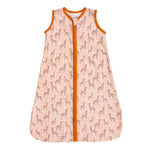 LollyBanks Gentle Giant Baby Sleep Sack, 100% Organic Cotton - 