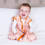 LollyBanks Gentle Giant Baby Sleep Sack, 100% Organic Cotton - 