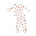 Angel Dear Long Sleeve Loungewear Set - Everetts Place Boutique - 