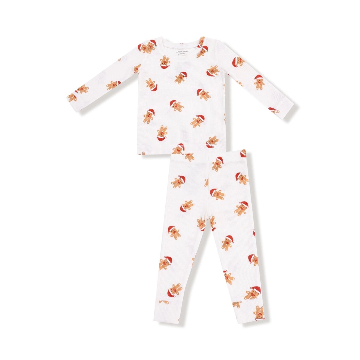 Angel Dear Long Sleeve Loungewear Set - Everetts Place Boutique - 