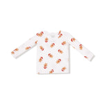 Angel Dear Long Sleeve Loungewear Set - Everetts Place Boutique - 