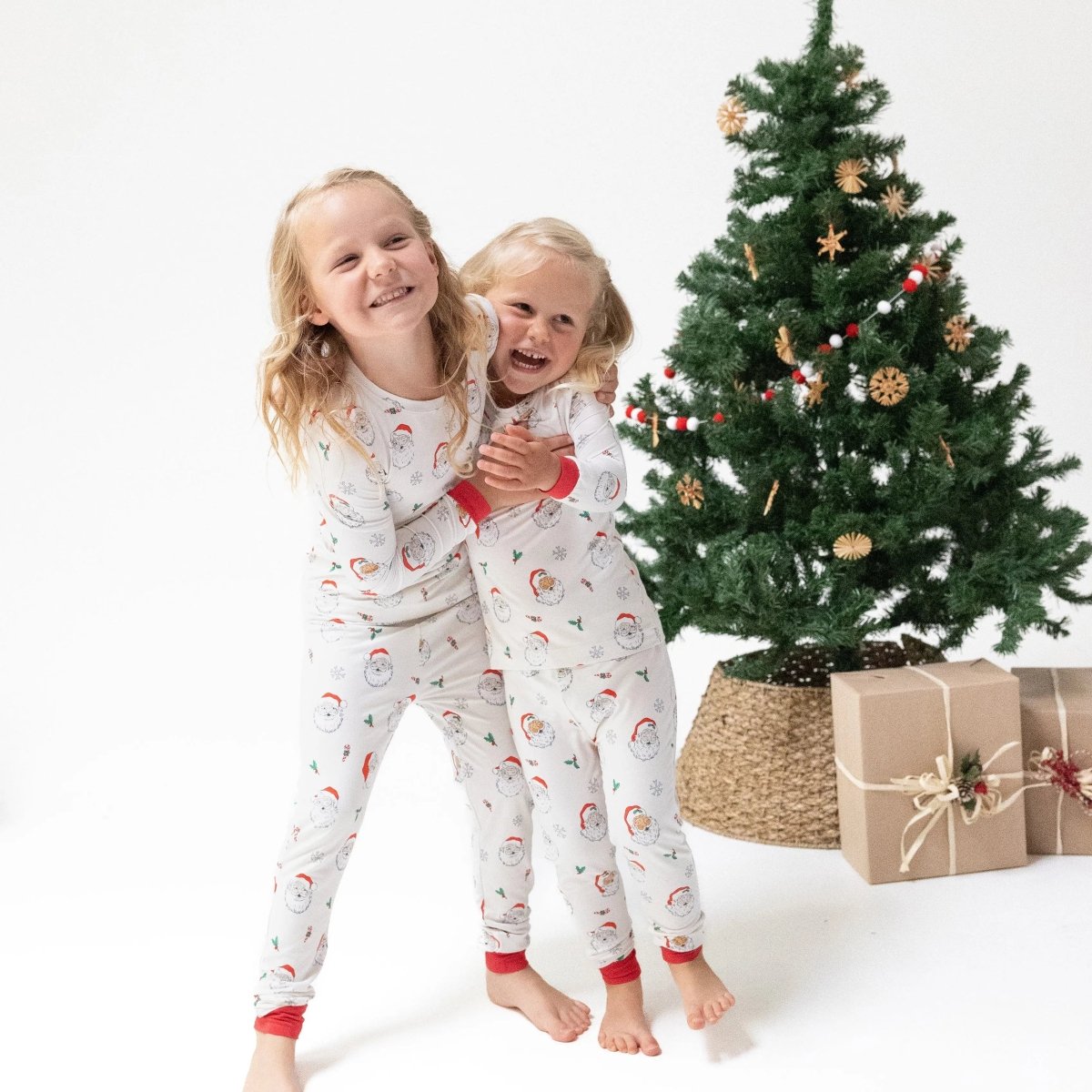 Angel Dear Long Sleeve Loungewear Set - Everetts Place Boutique - 