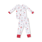 Angel Dear Long Sleeve Loungewear Set - Everetts Place Boutique - 