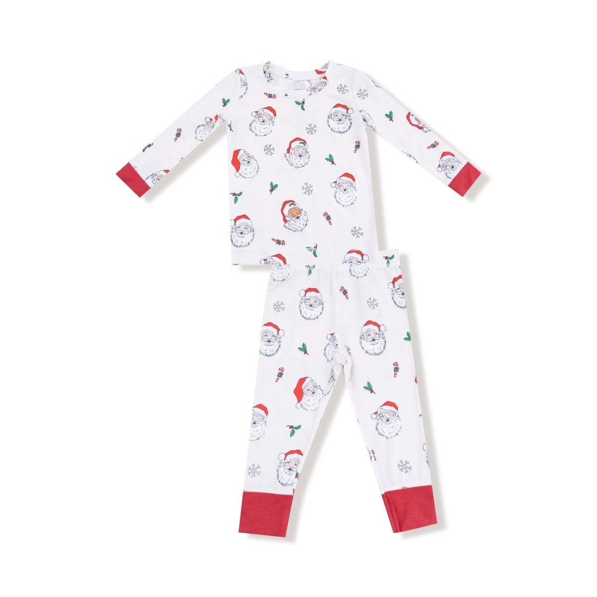 Angel Dear Long Sleeve Loungewear Set - Everetts Place Boutique - 