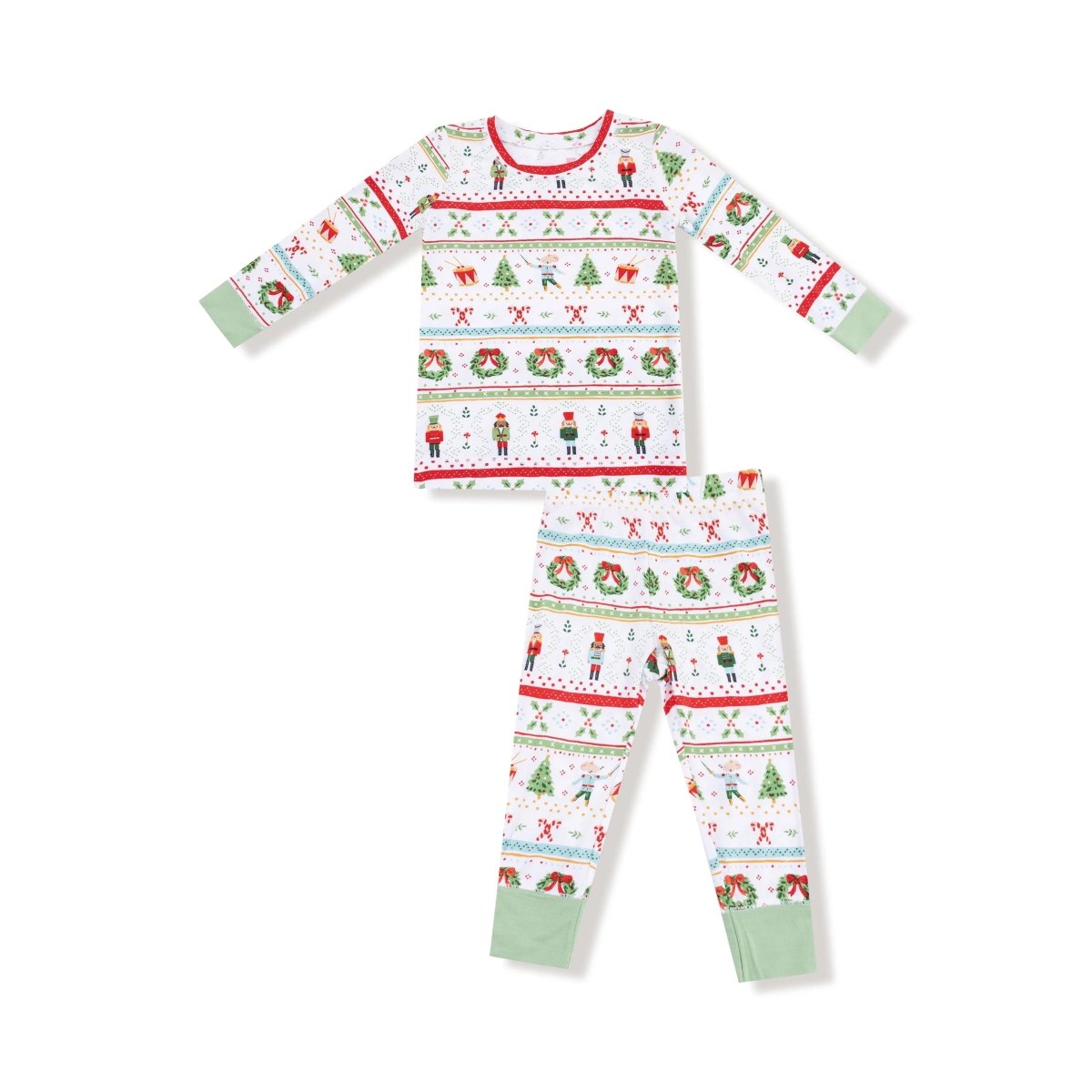 Angel Dear Long Sleeve Loungewear Set - Everetts Place Boutique - 